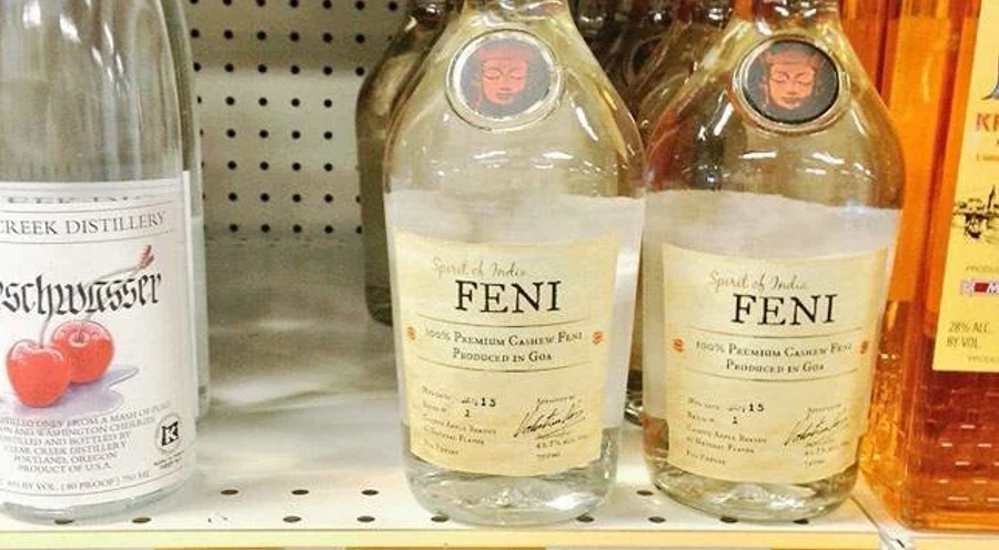 Feni is part of Goa’s rich cultural heritage